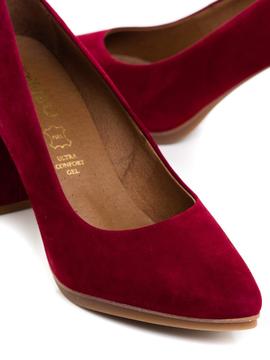 Zapato Mimao 22509 Rojo para Mujer
