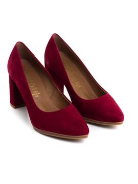 Zapato Mimao 22509 Rojo para Mujer