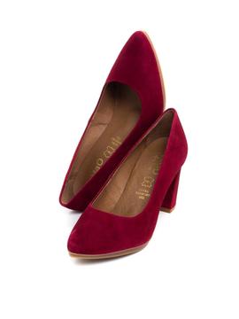 Zapato Mimao 22509 Rojo para Mujer