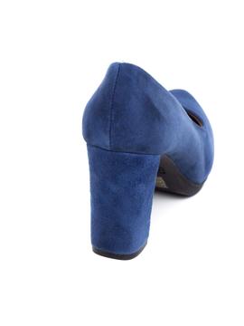 Zapato Mimao 22509 Azul para Mujer
