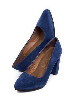 Zapato Mimao 22509 Azul para Mujer