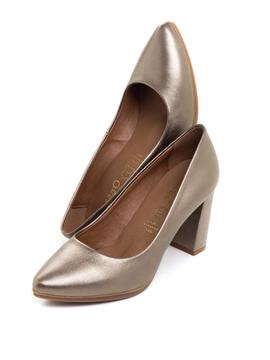 Zapato Mimao 22513 Dorado para Mujer