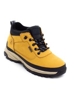 Botines Coronel Tapiocca C051 Mostaza para Hombre