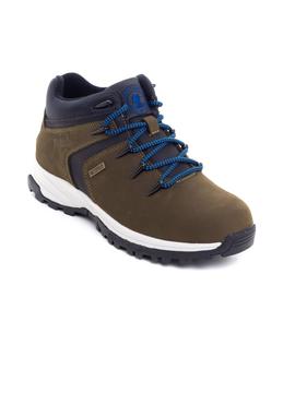 Botín Coronel Tapiocca T389 Kaki para Hombre