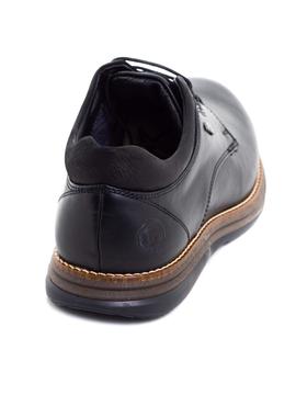 Zapato Coronel Tapiocca C2197 Negro para Hombre