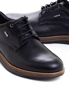 Zapato Coronel Tapiocca C2197 Negro para Hombre