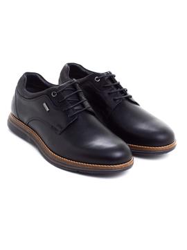 Zapato Coronel Tapiocca C2197 Negro para Hombre