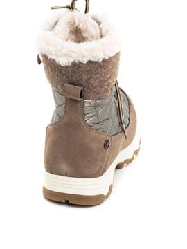 Botines Coronel Tapiocca T344 Taupe para Mujer