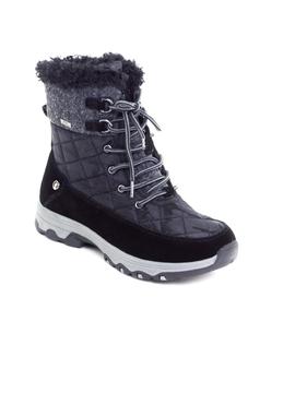 Botín Coronel Tapiocca T344 Negro para Mujer