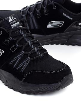 Deportivo Skechers 237023 Negro para Hombre