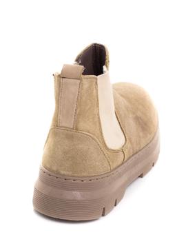 Botines Natural World Beig para Hombre