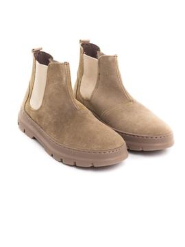 Botines Natural World Beig para Hombre