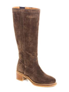 Bota Campera Alpe 2615/1133 Marrón para Mujer