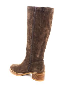 Bota Campera Alpe 2615/1133 Marrón para Mujer