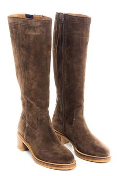 Bota Campera Alpe 2615/1133 Marrón para Mujer