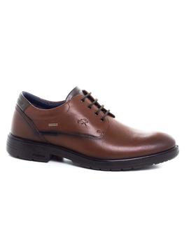 Zapato Fluchos F1304 Cuero para Hombre