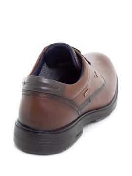 Zapato Fluchos F1304 Cuero para Hombre