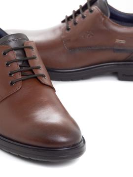 Zapato Fluchos F1304 Cuero para Hombre