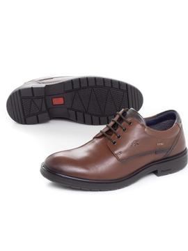 Zapato Fluchos F1304 Cuero para Hombre