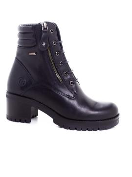 Botines Coronel Tapioca C1247 Negro para Mujer