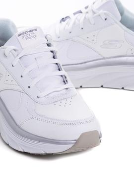 Deportivo Skechers 149312 Blanco para Mujer