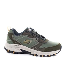 Deportivo Skechers 237267 Verde para Hombre