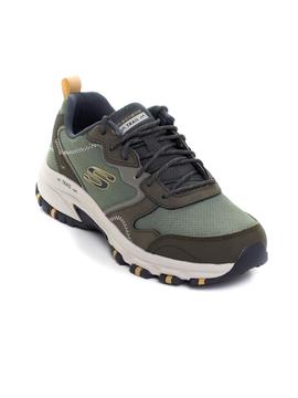 Deportivo Skechers 237267 Verde para Hombre