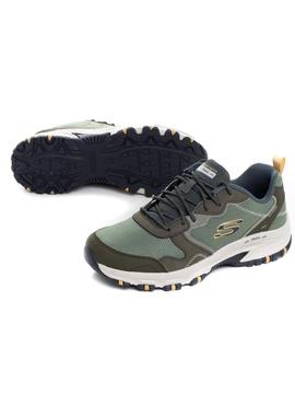 Deportivo Skechers 237267 Verde para Hombre