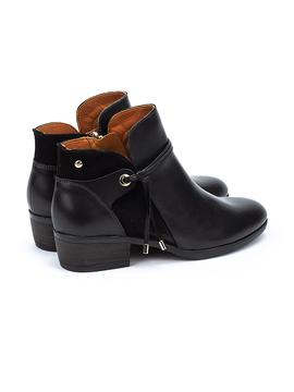 Botines Pikolinos Daroca w1u-8505 Negro