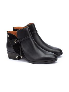 Botines Pikolinos Daroca w1u-8505 Negro