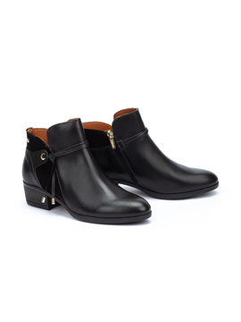 Botines Pikolinos Daroca w1u-8505 Negro