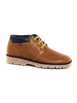 Botines Callaghan 52503 Cuero para Hombre