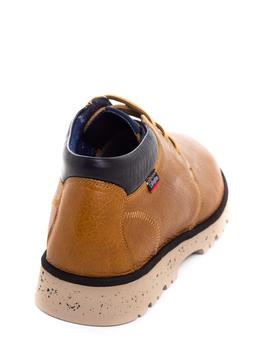 Botines Callaghan 52503 Cuero para Hombre