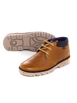 Botines Callaghan 52503 Cuero para Hombre