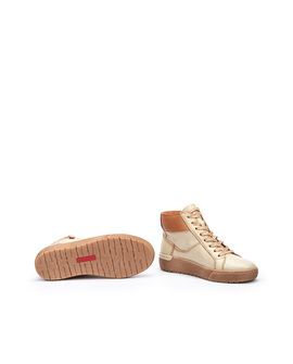 Botines Pikolinos VITORIA W0T  Beige