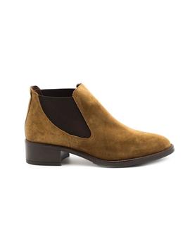 Botin Alpe De Piel Cuero 35221101