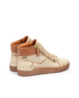 Botines Pikolinos VITORIA W0T  Beige