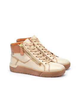 Botines Pikolinos VITORIA W0T  Beige