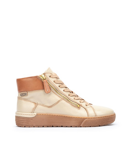 Botines Pikolinos VITORIA W0T  Beige