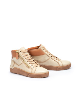 Botines Pikolinos VITORIA W0T  Beige