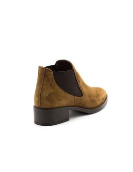 Botin Alpe De Piel Cuero 35221101