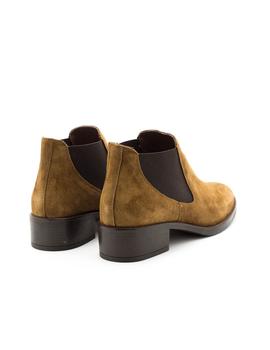 Botin Alpe De Piel Cuero 35221101