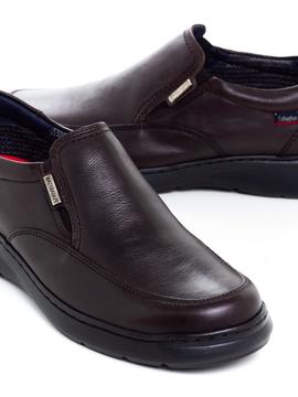 Mocasín Callaghan 48801 Marrón para Hombre