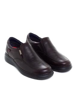 Mocasín Callaghan 48801 Marrón para Hombre