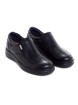 Mocasines Callaghan 48801 Negro para Hombre