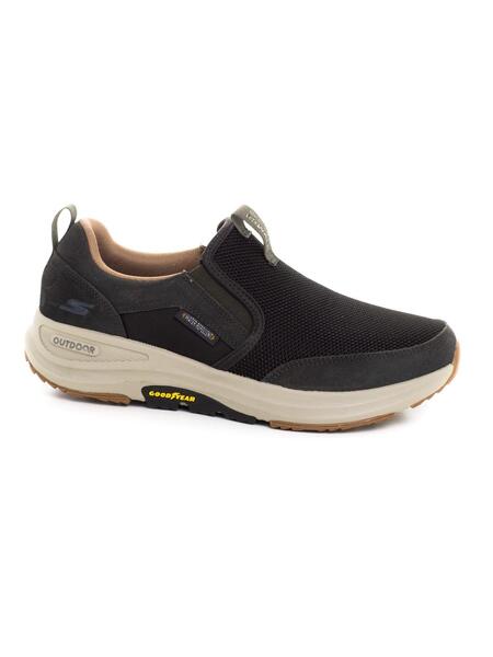 Sliper Skechers 216103 Marrón Hombre