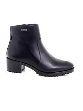 Botines Callaghan 28500 Negro para Mujer