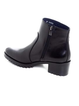 Botines Callaghan 28500 Negro para Mujer