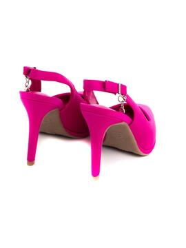 Zapato Xti 141213 Fucsia para Mujer