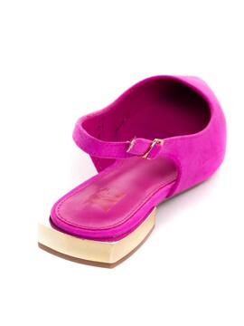 Zapato  Xti 141065 Fucsia para Mujer